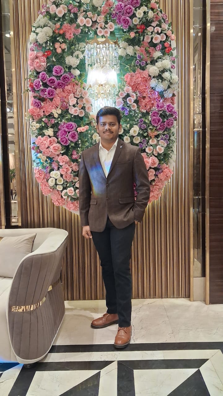 Prakhar Saxena - Profile Picture